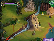 Scooby Doo - Terror in Tikal  Jogue Agora Online Gratuitamente - Y8.com