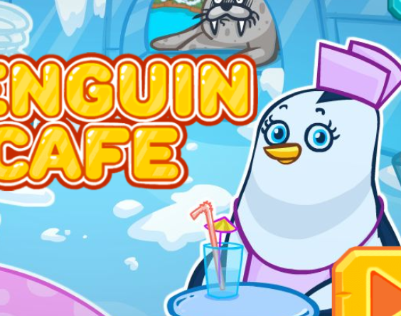 PENGUIN CAFE jogo online gratuito em
